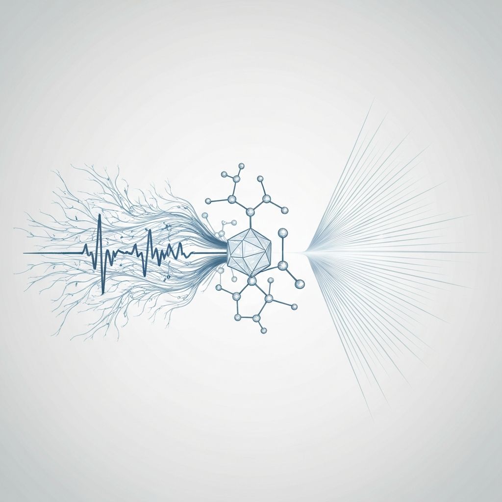 Input to Output: Neural pathways transforming into reality